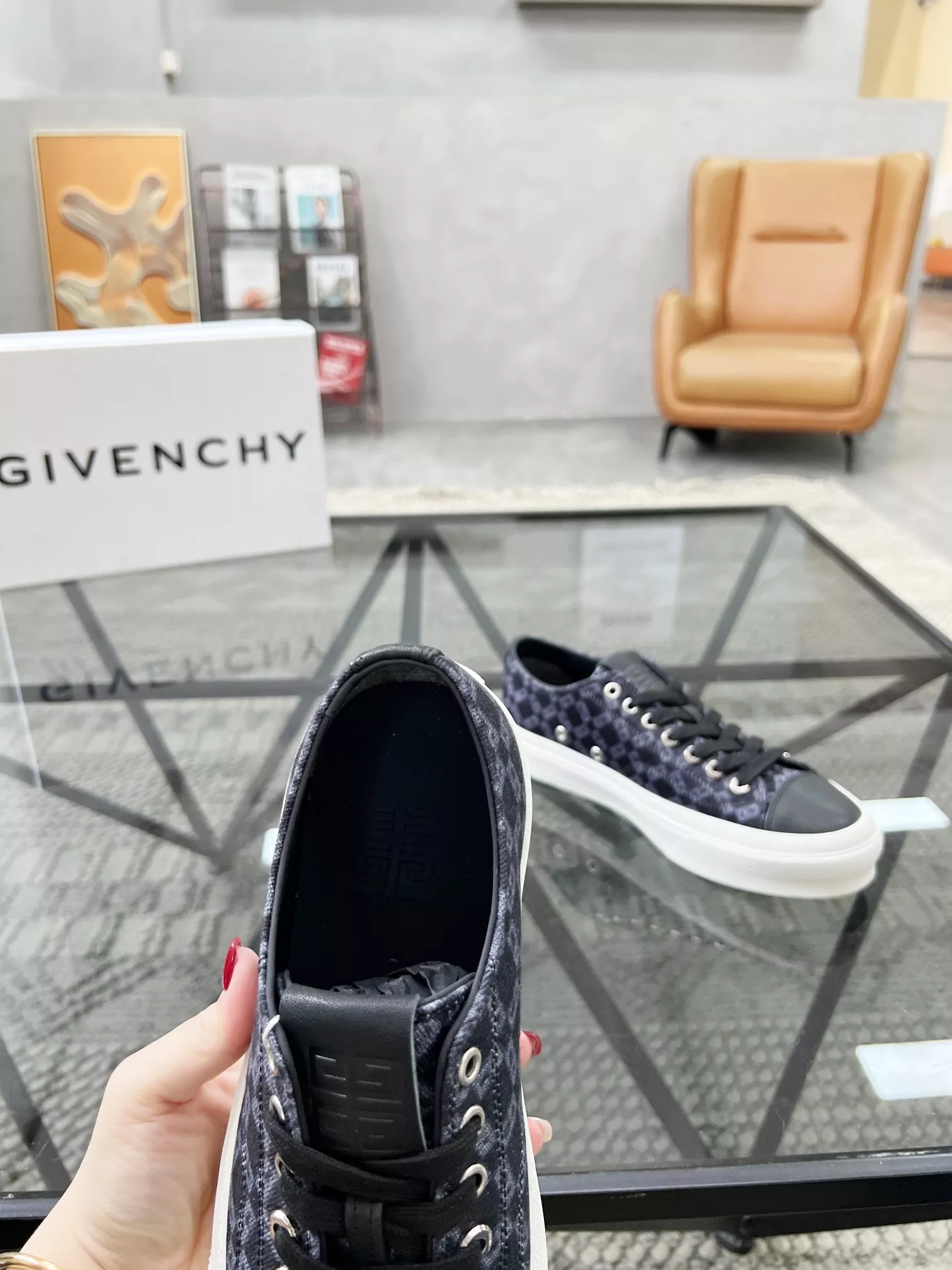 Givenchy Casual Shoes For Men SportInspired 2836