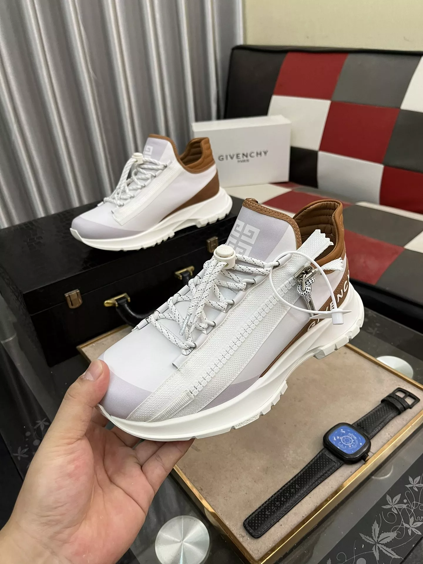 Givenchy Casual Shoes For Men StreetReady 2913