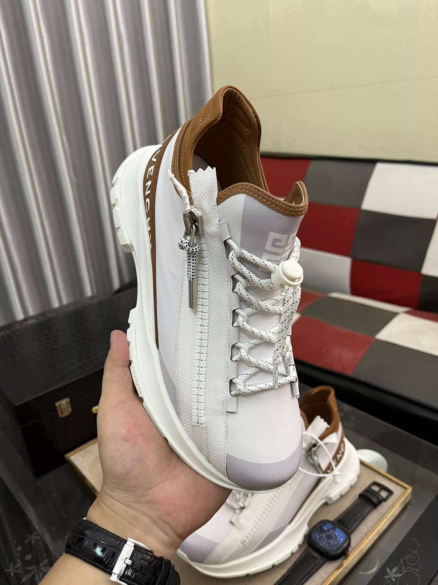 Givenchy Casual Shoes For Men StreetReady 2913