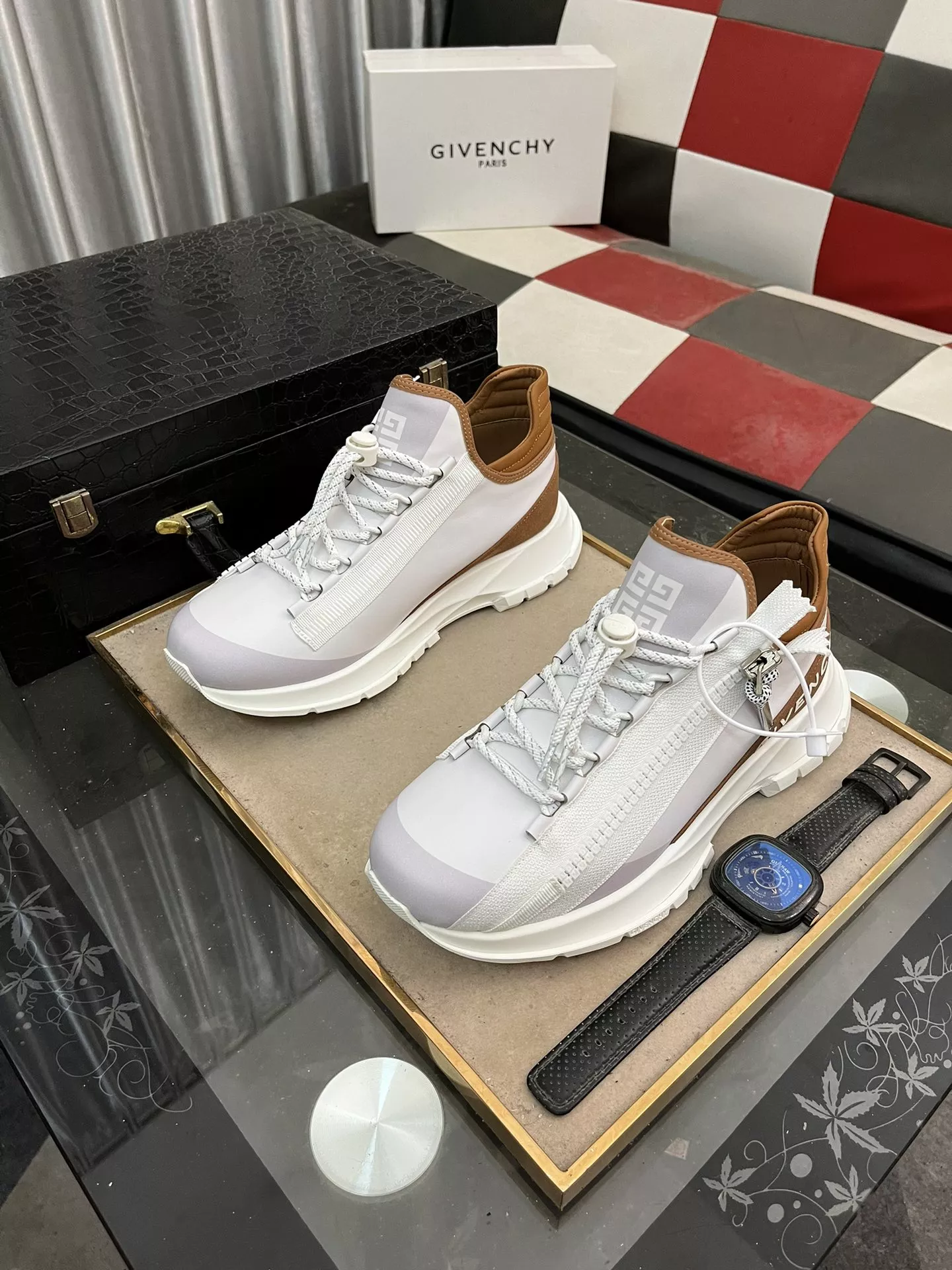 Givenchy Casual Shoes For Men StreetReady 2913