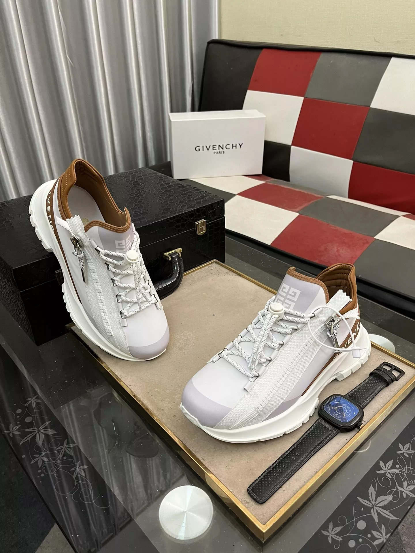 Givenchy Casual Shoes For Men StreetReady 2913