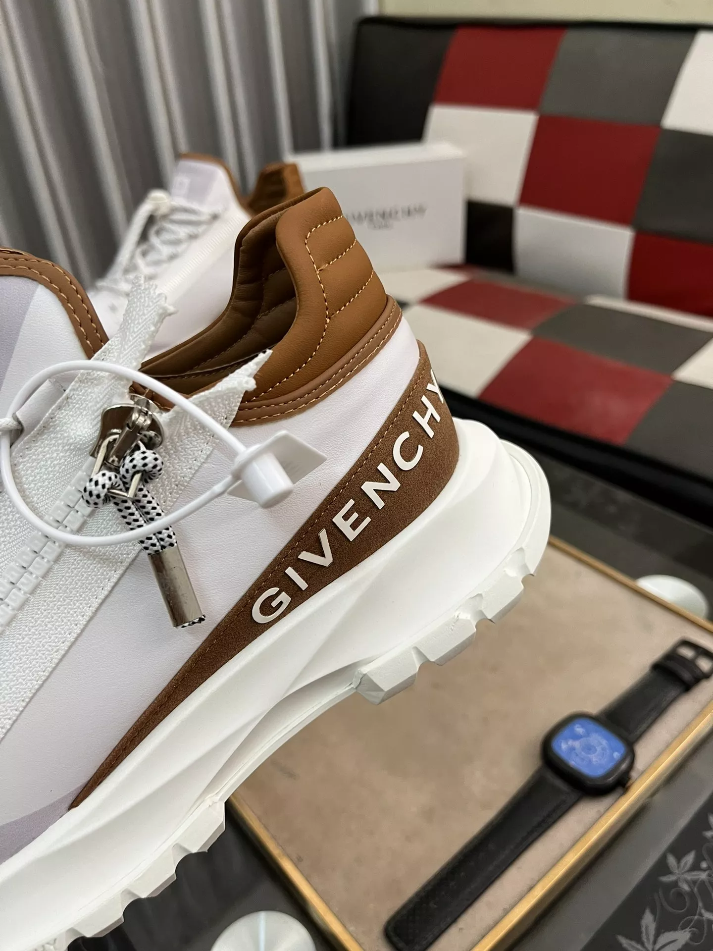 Givenchy Casual Shoes For Men StreetReady 2913