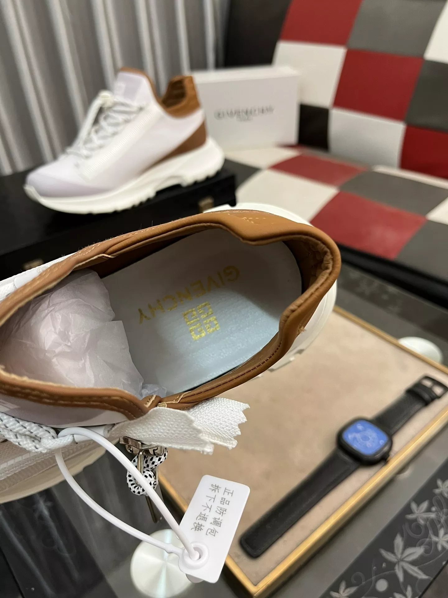 Givenchy Casual Shoes For Men StreetReady 2913