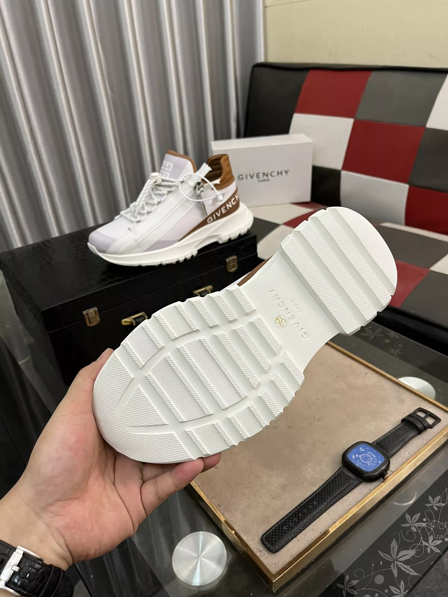 Givenchy Casual Shoes For Men StreetReady 2913