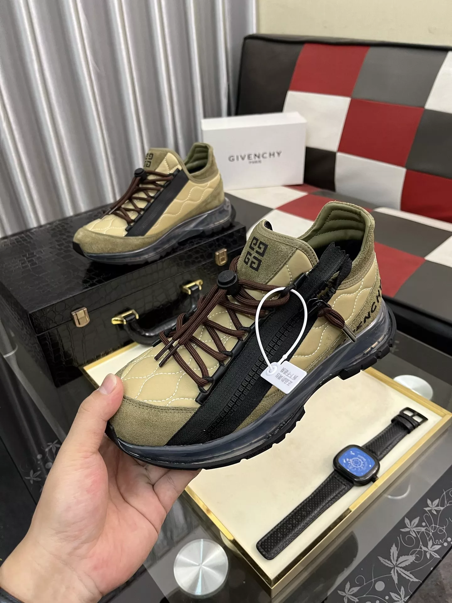 Givenchy Casual Shoes For Men Stylish 7912