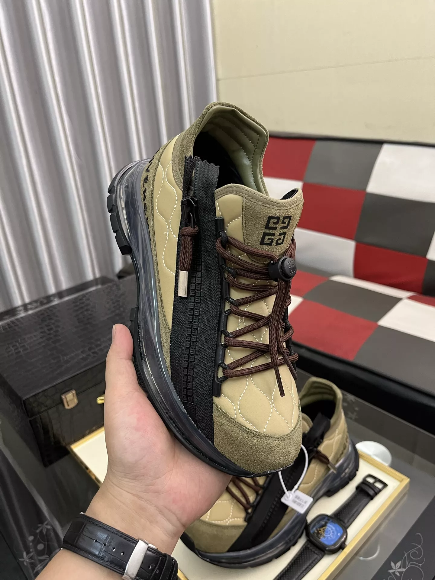 Givenchy Casual Shoes For Men Stylish 7912