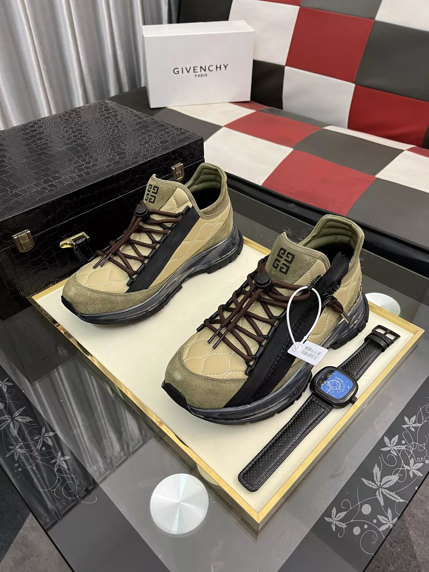 Givenchy Casual Shoes For Men Stylish 7912