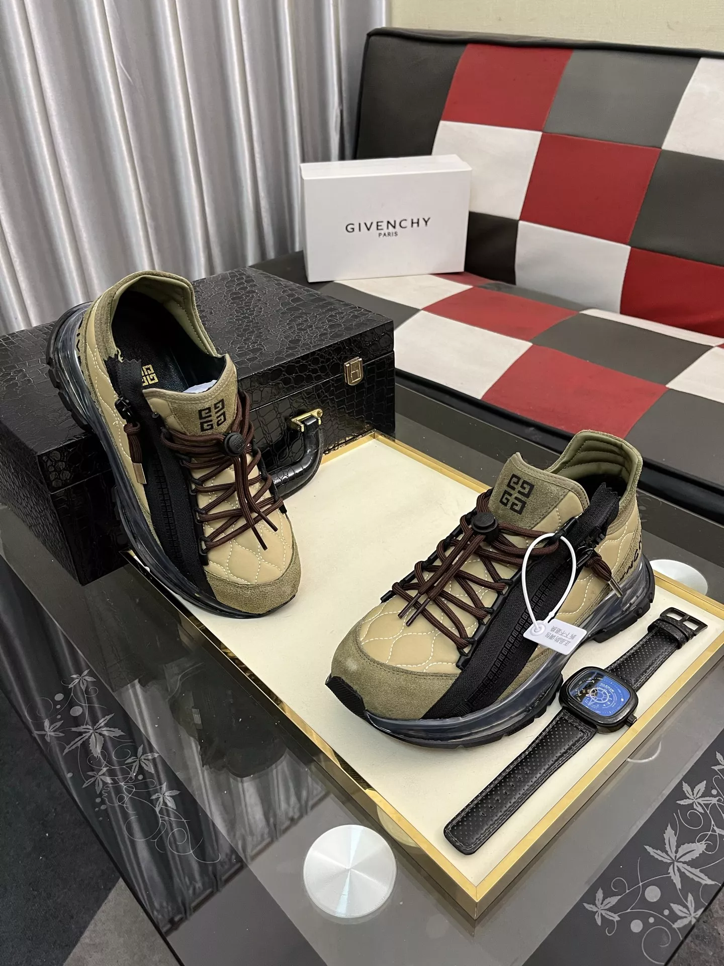 Givenchy Casual Shoes For Men Stylish 7912