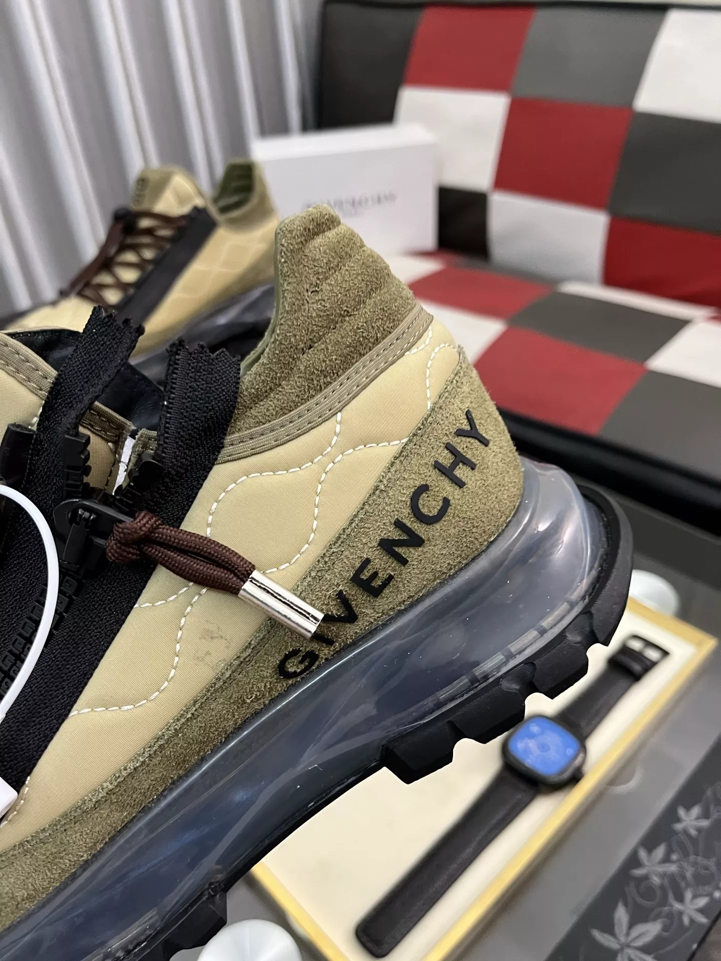 Givenchy Casual Shoes For Men Stylish 7912