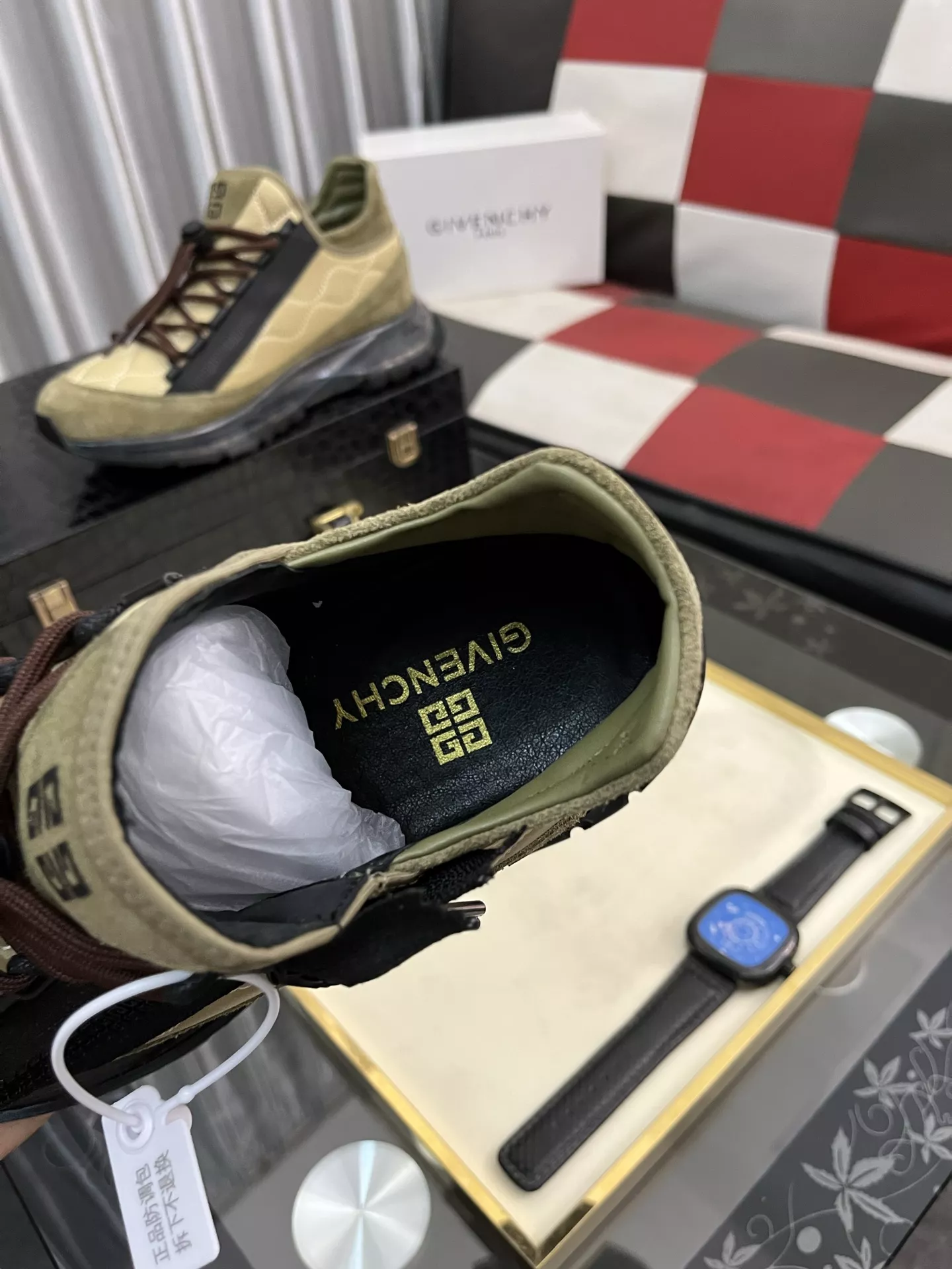 Givenchy Casual Shoes For Men Stylish 7912