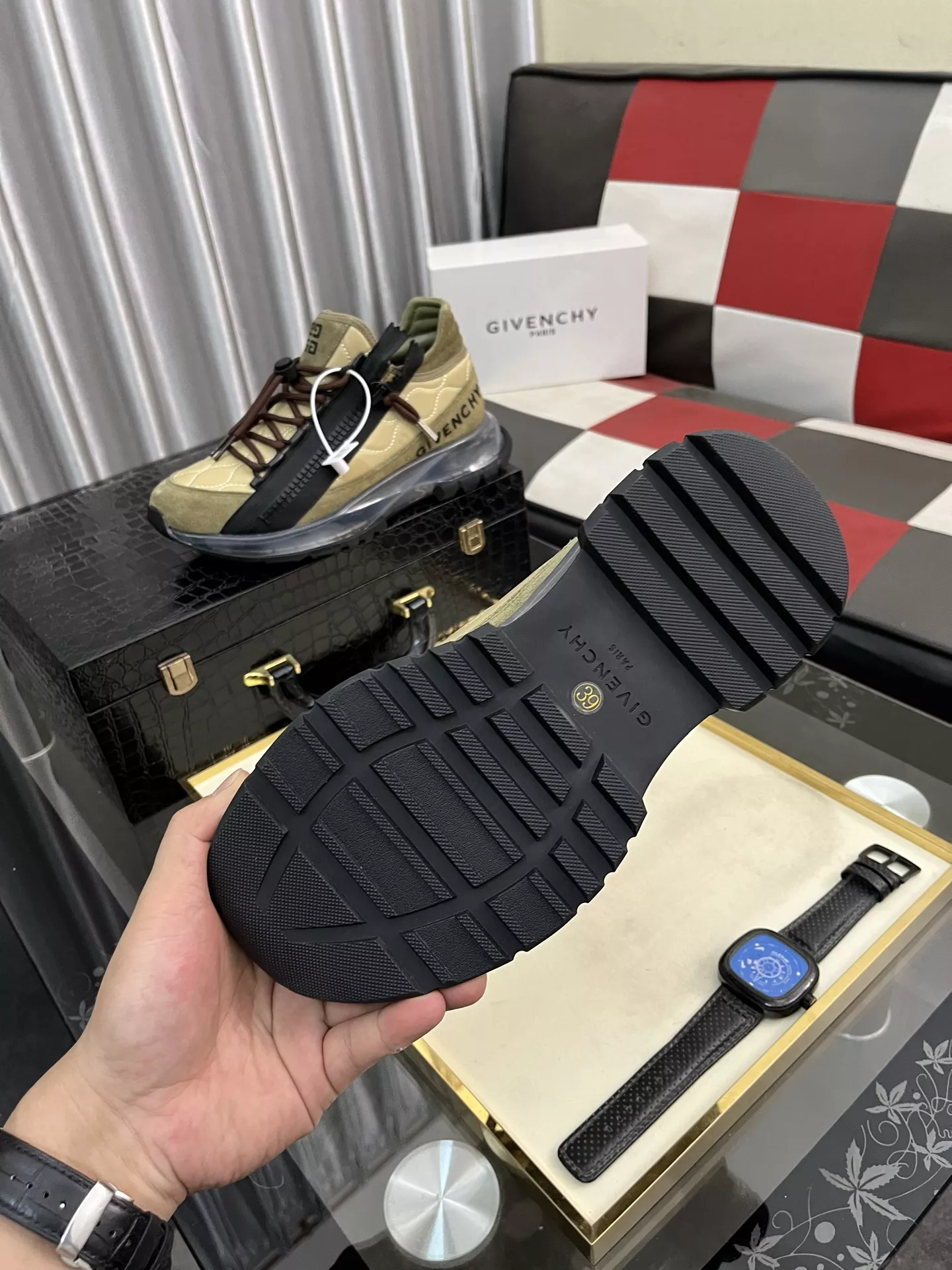 Givenchy Casual Shoes For Men Stylish 7912