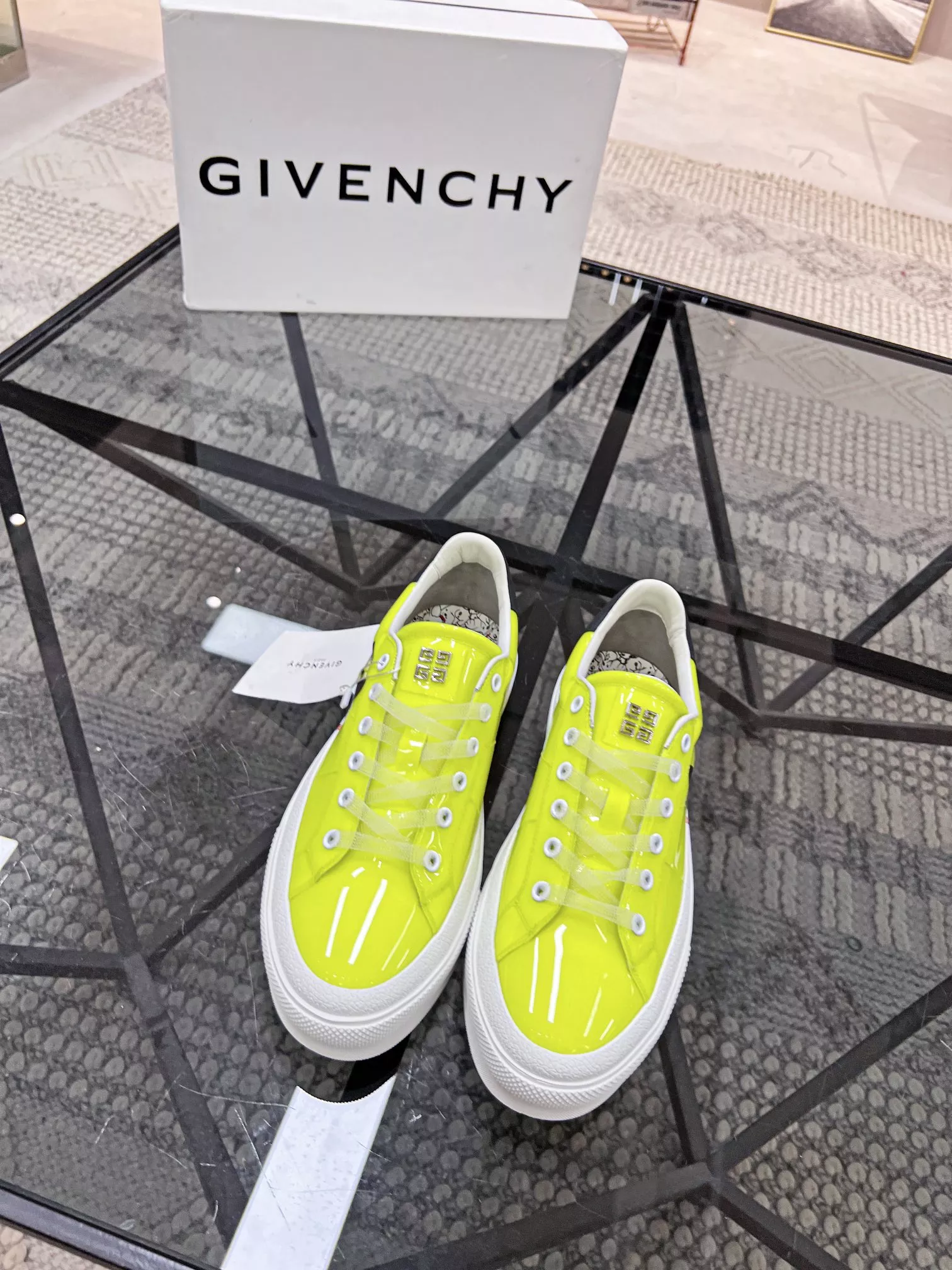 Givenchy Casual Shoes For Men Timeless 7729