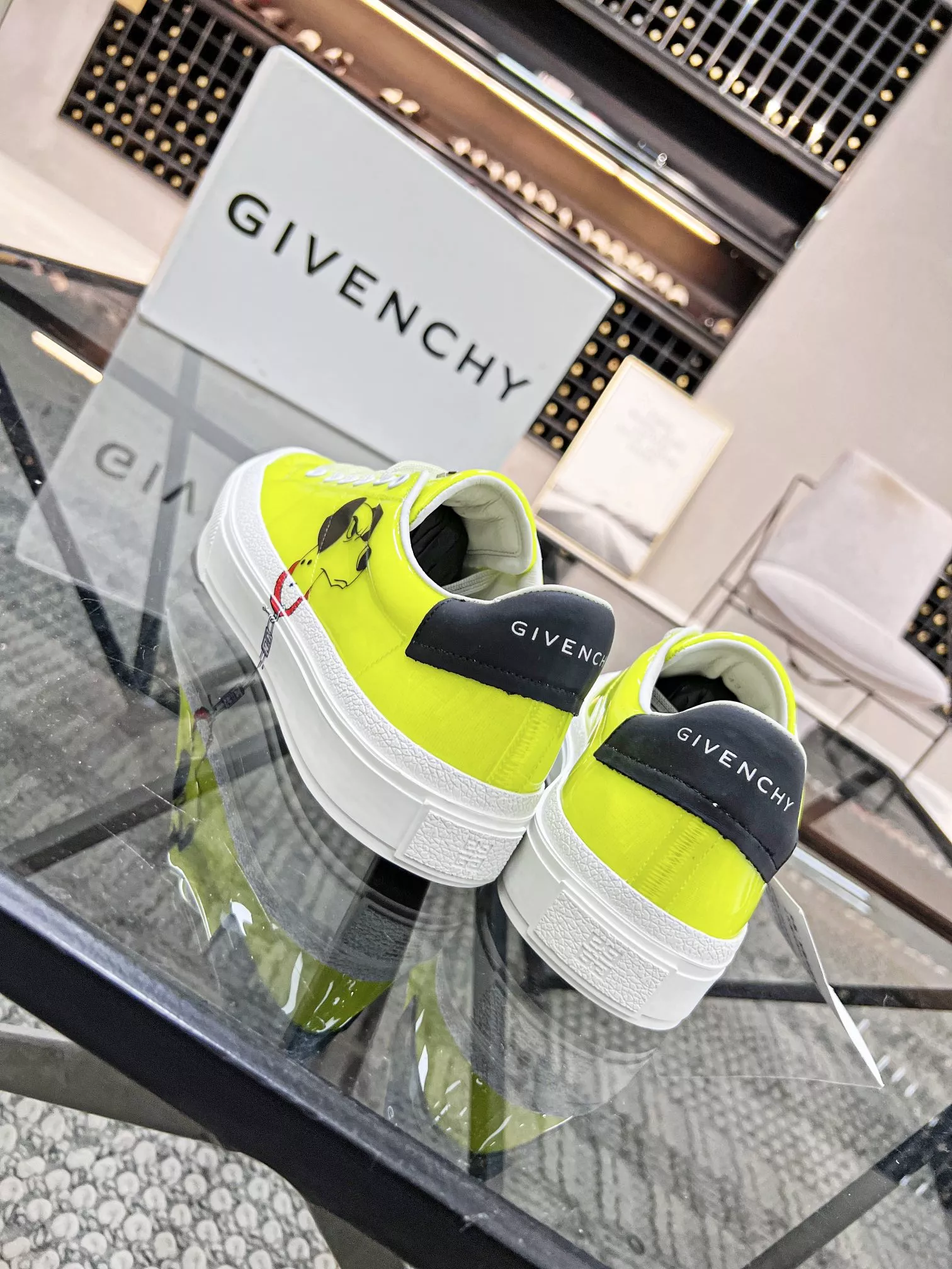 Givenchy Casual Shoes For Men Timeless 7729