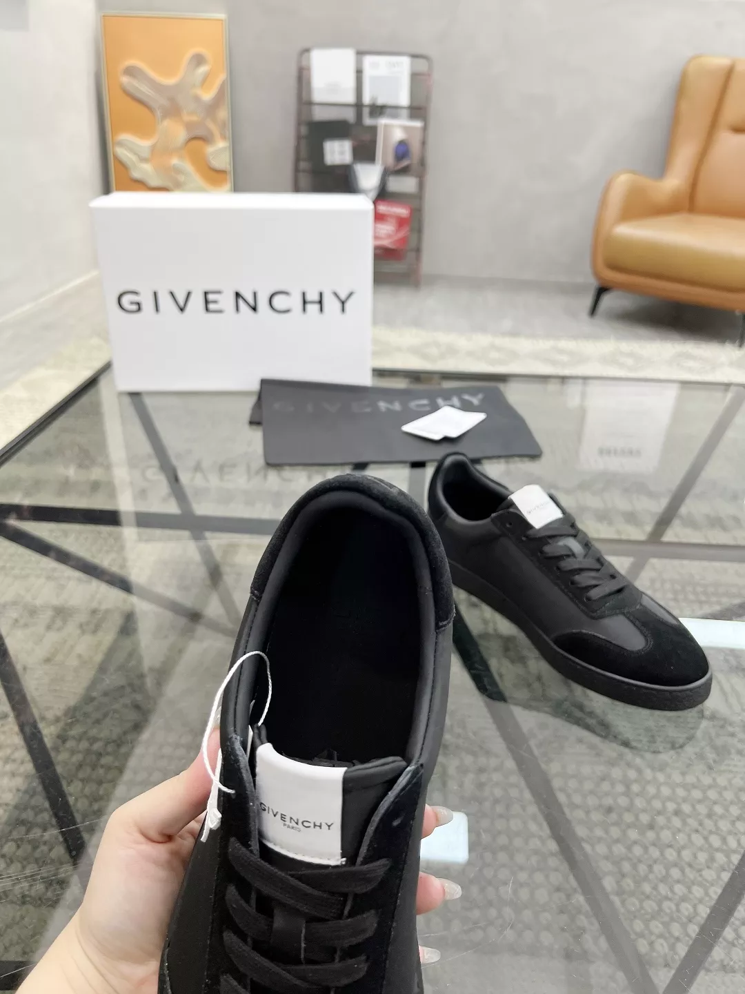 Givenchy Casual Shoes For Men Timeless 8275