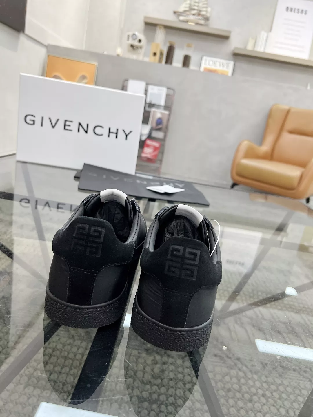 Givenchy Casual Shoes For Men Timeless 8275