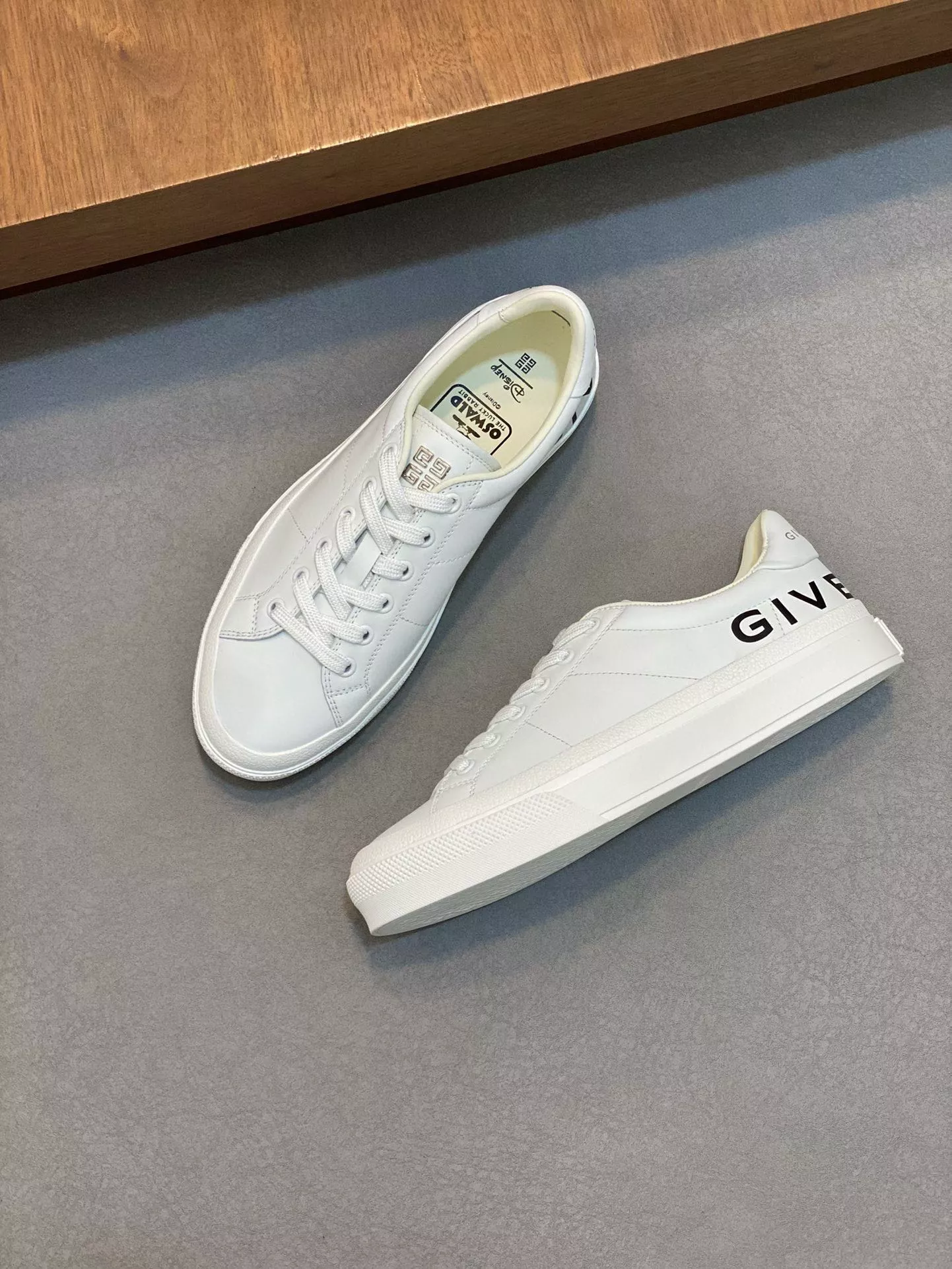 Givenchy Casual Shoes For Men Trendsetting 3301