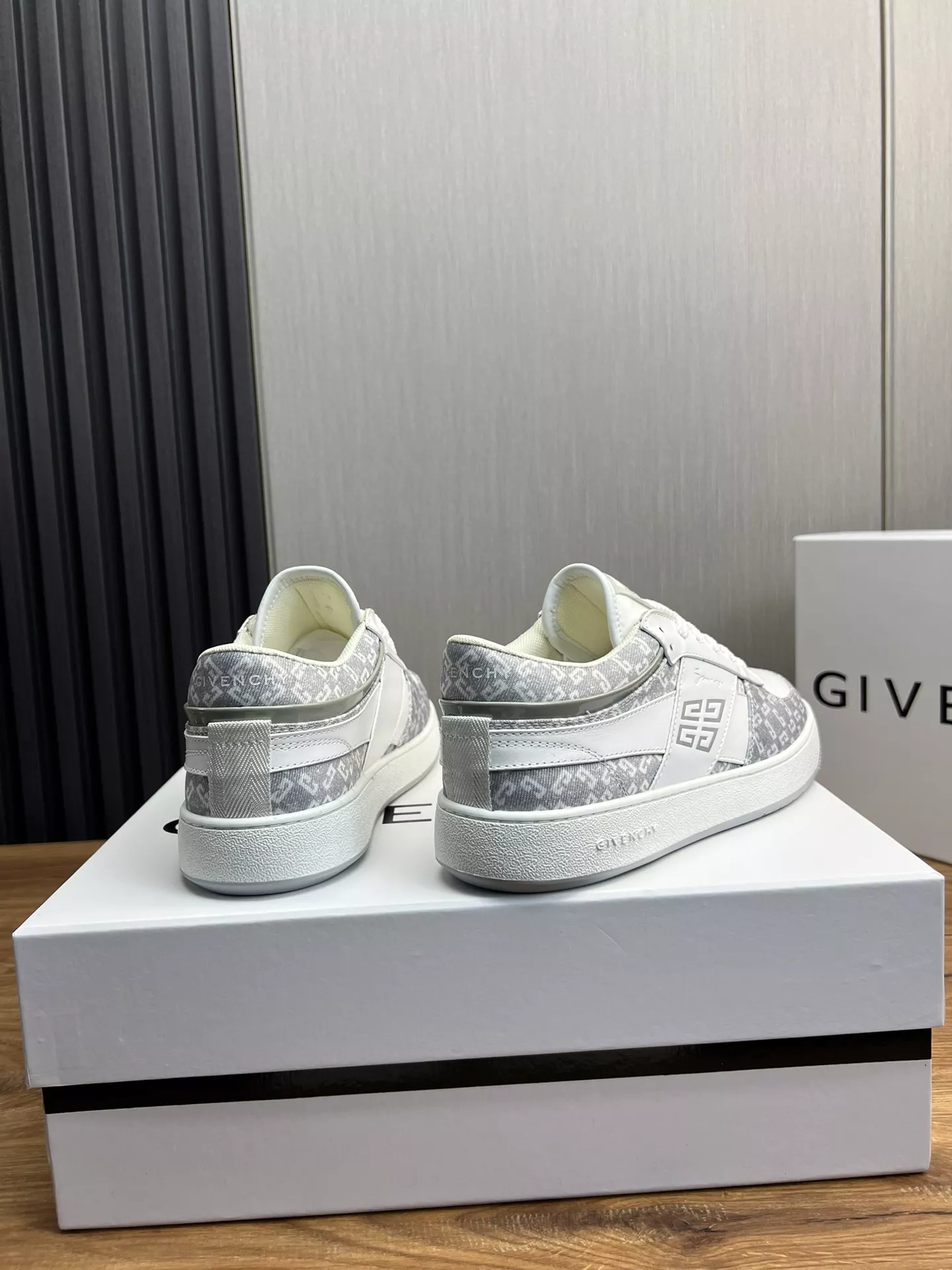 Givenchy Casual Shoes For Men Trendsetting 7659
