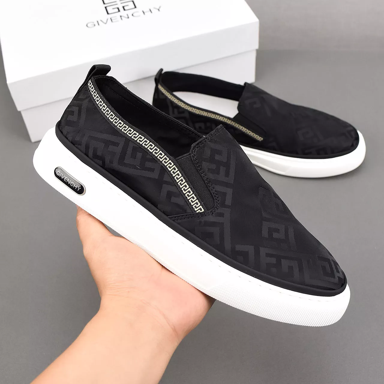 Givenchy Casual Shoes For Men Trendy 3699
