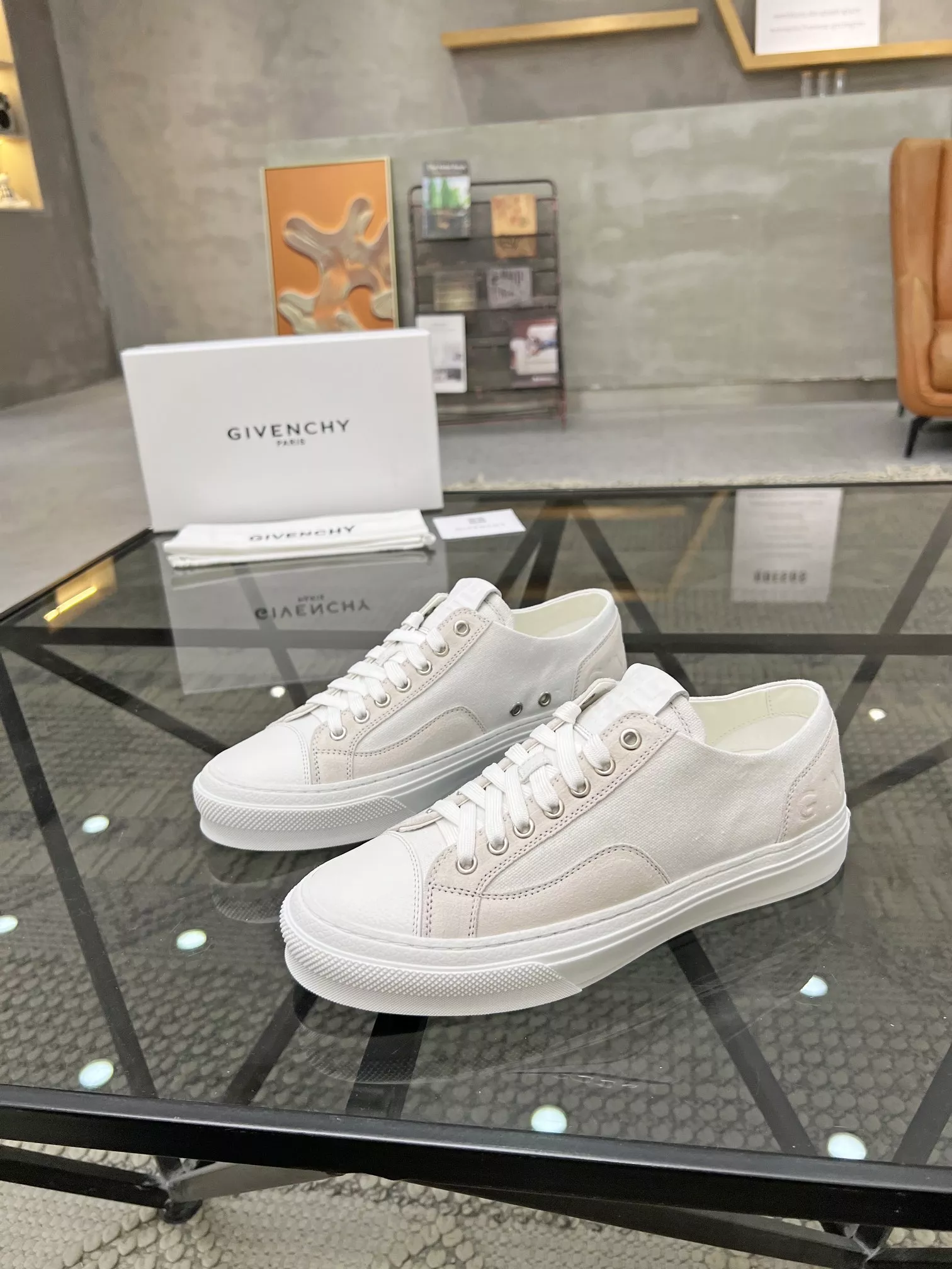 Givenchy Casual Shoes For Men Trendy 9945