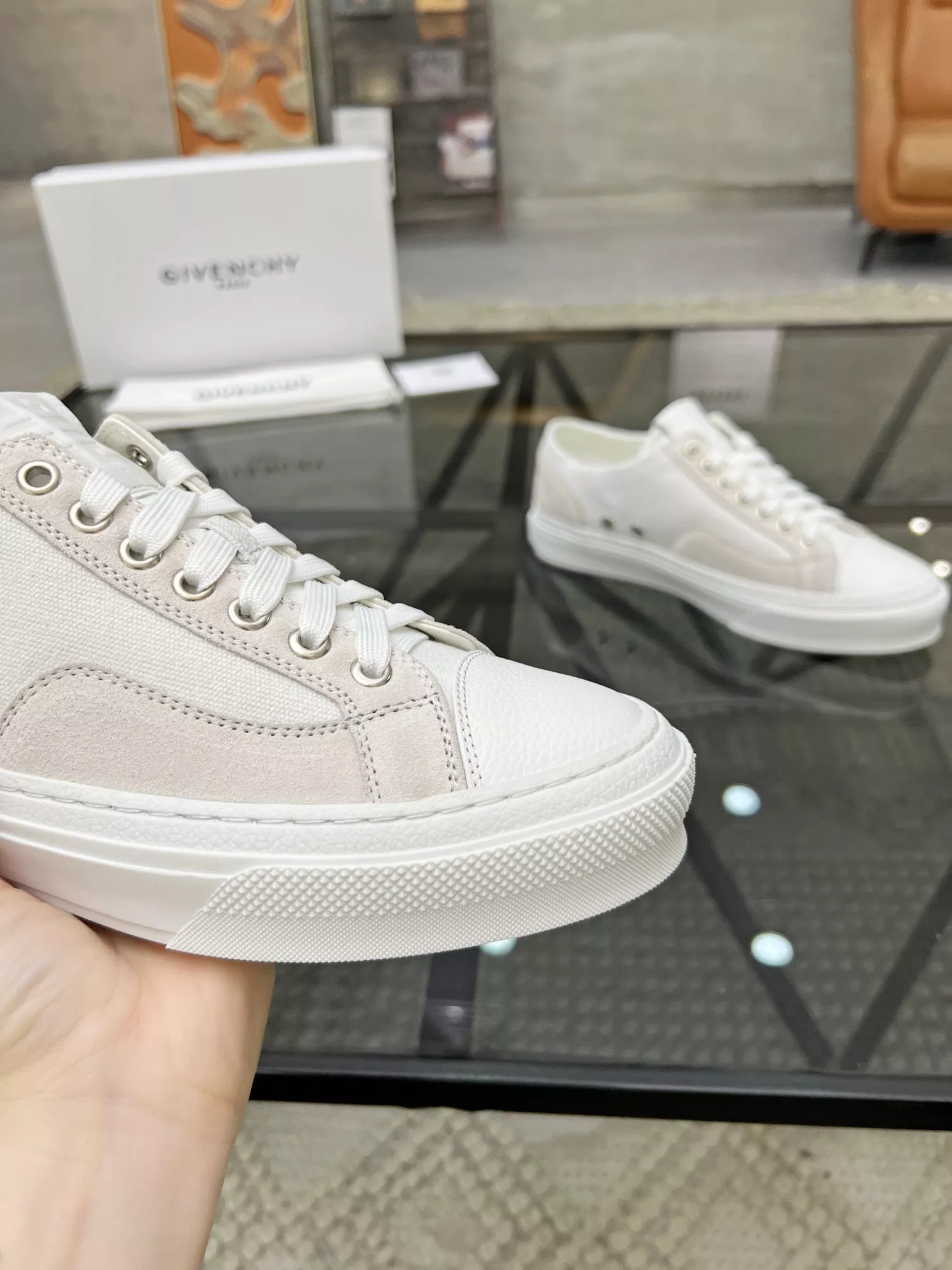 Givenchy Casual Shoes For Men Trendy 9945