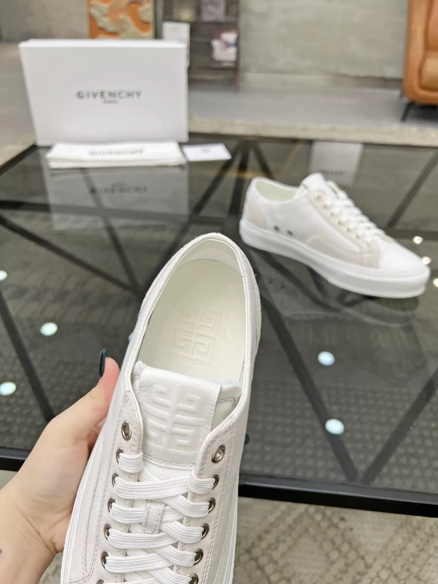 Givenchy Casual Shoes For Men Trendy 9945