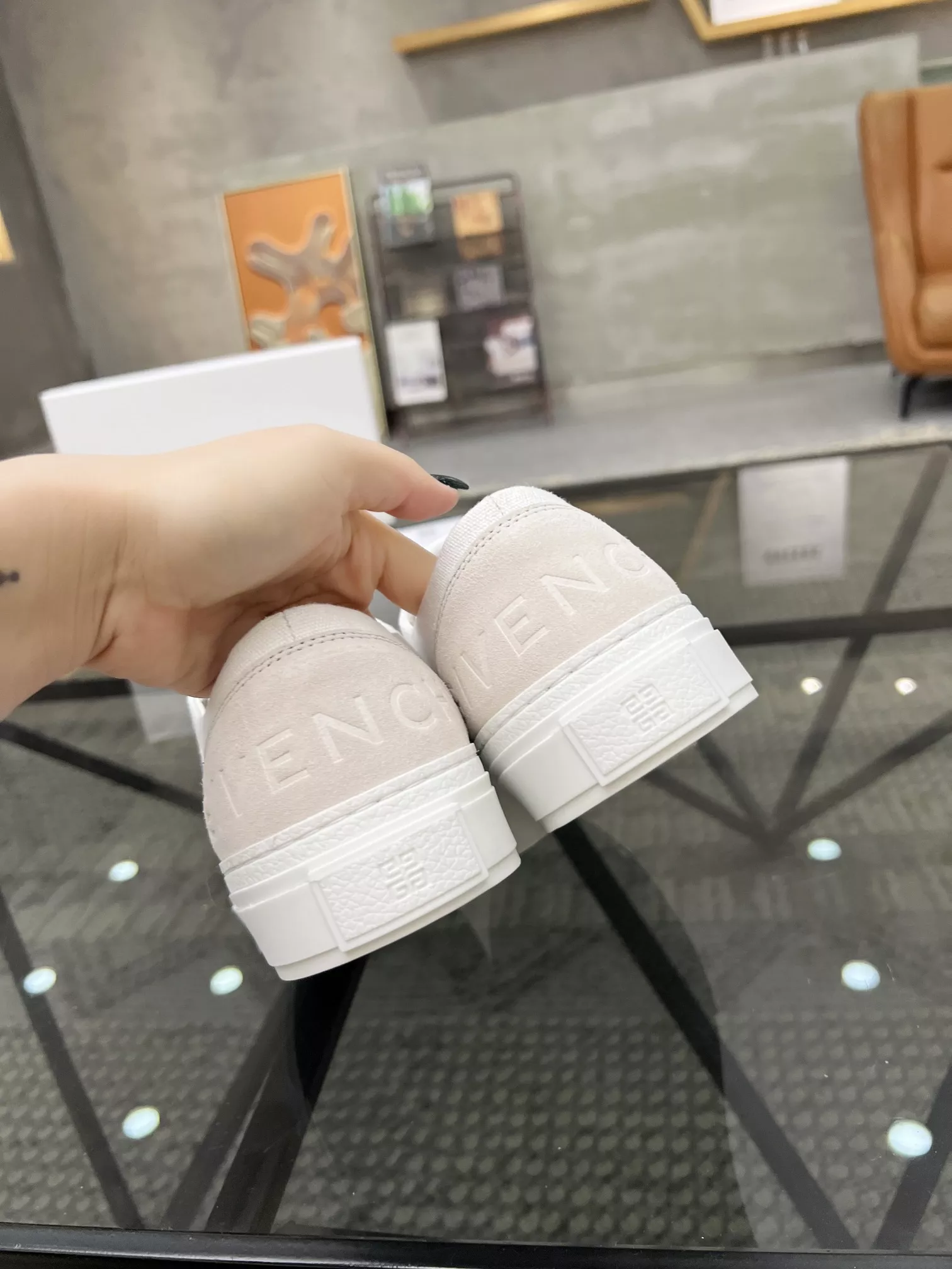 Givenchy Casual Shoes For Men Trendy 9945