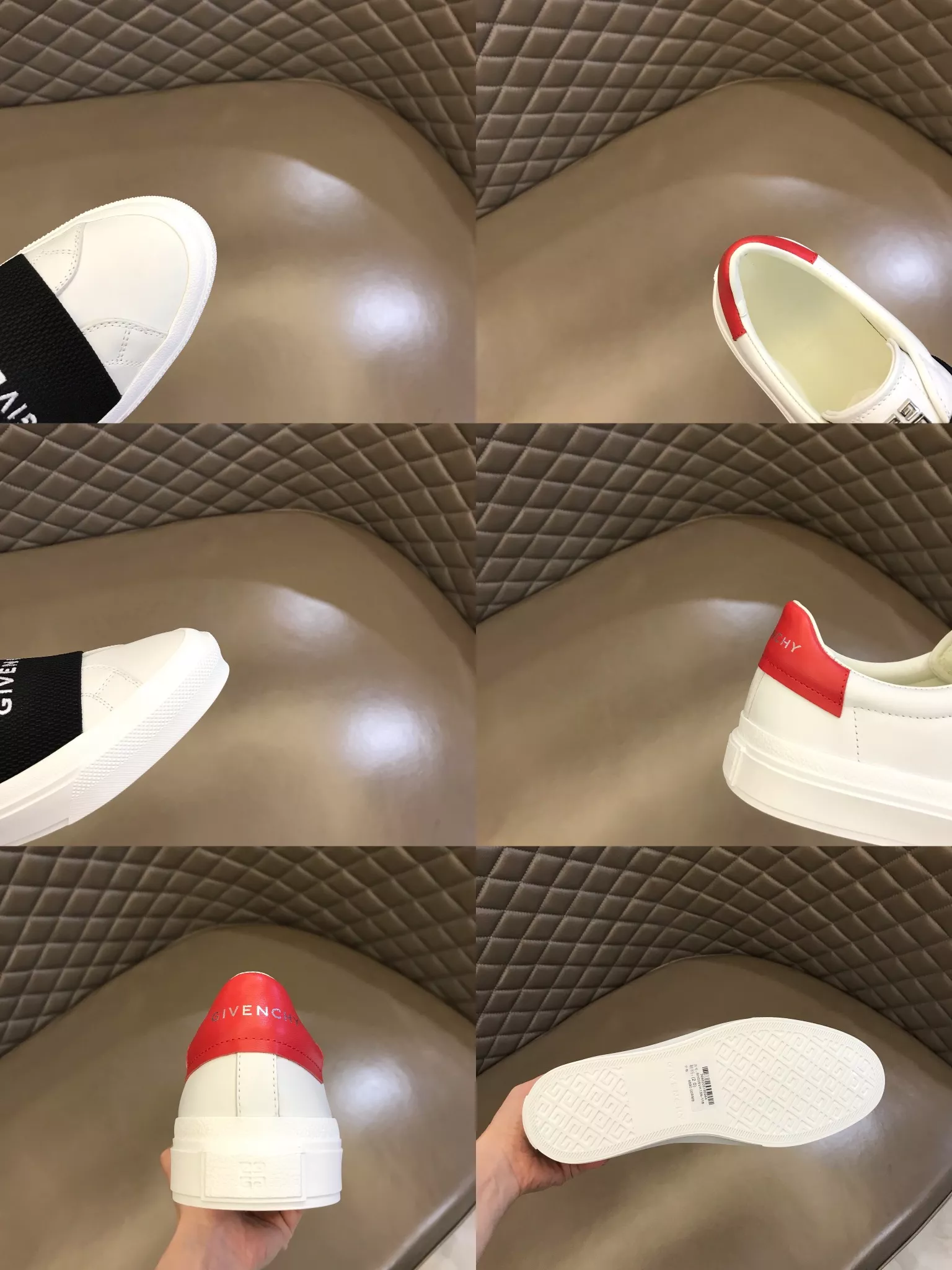 Givenchy Casual Shoes For Men Unique 7300