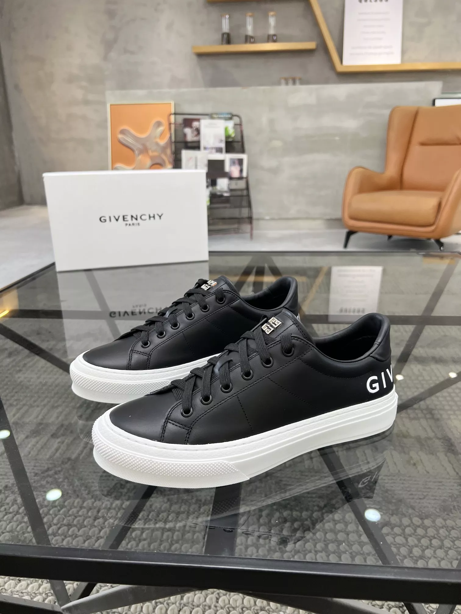 Givenchy Casual Shoes For Men Unique 9039