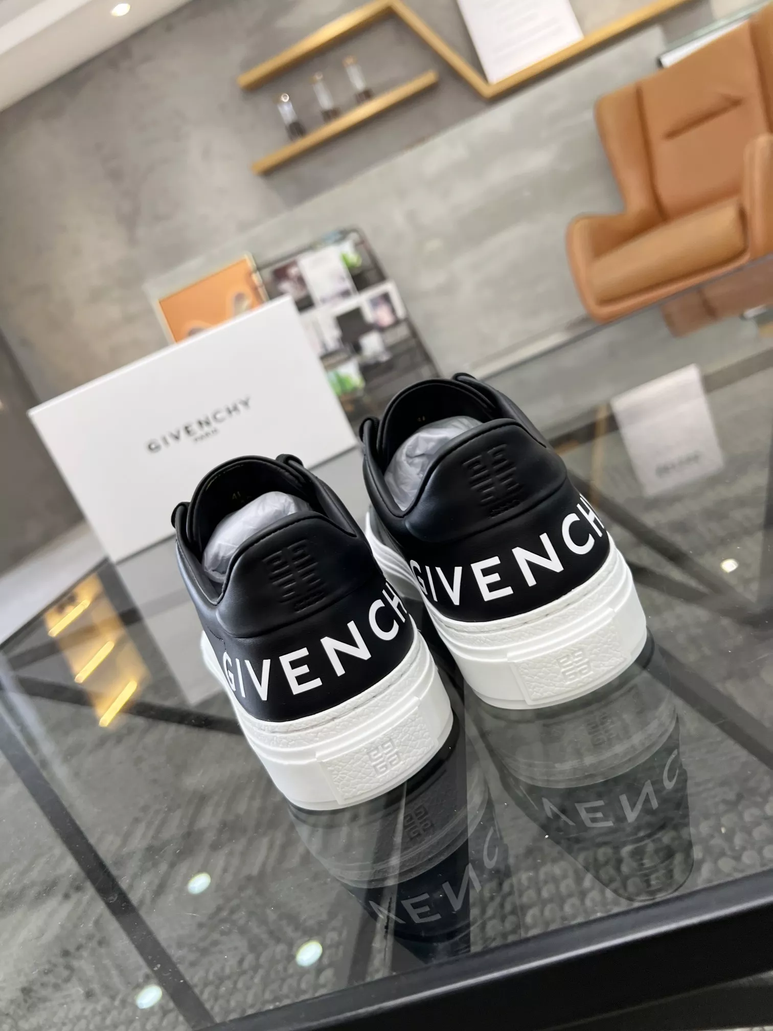 Givenchy Casual Shoes For Men Unique 9039