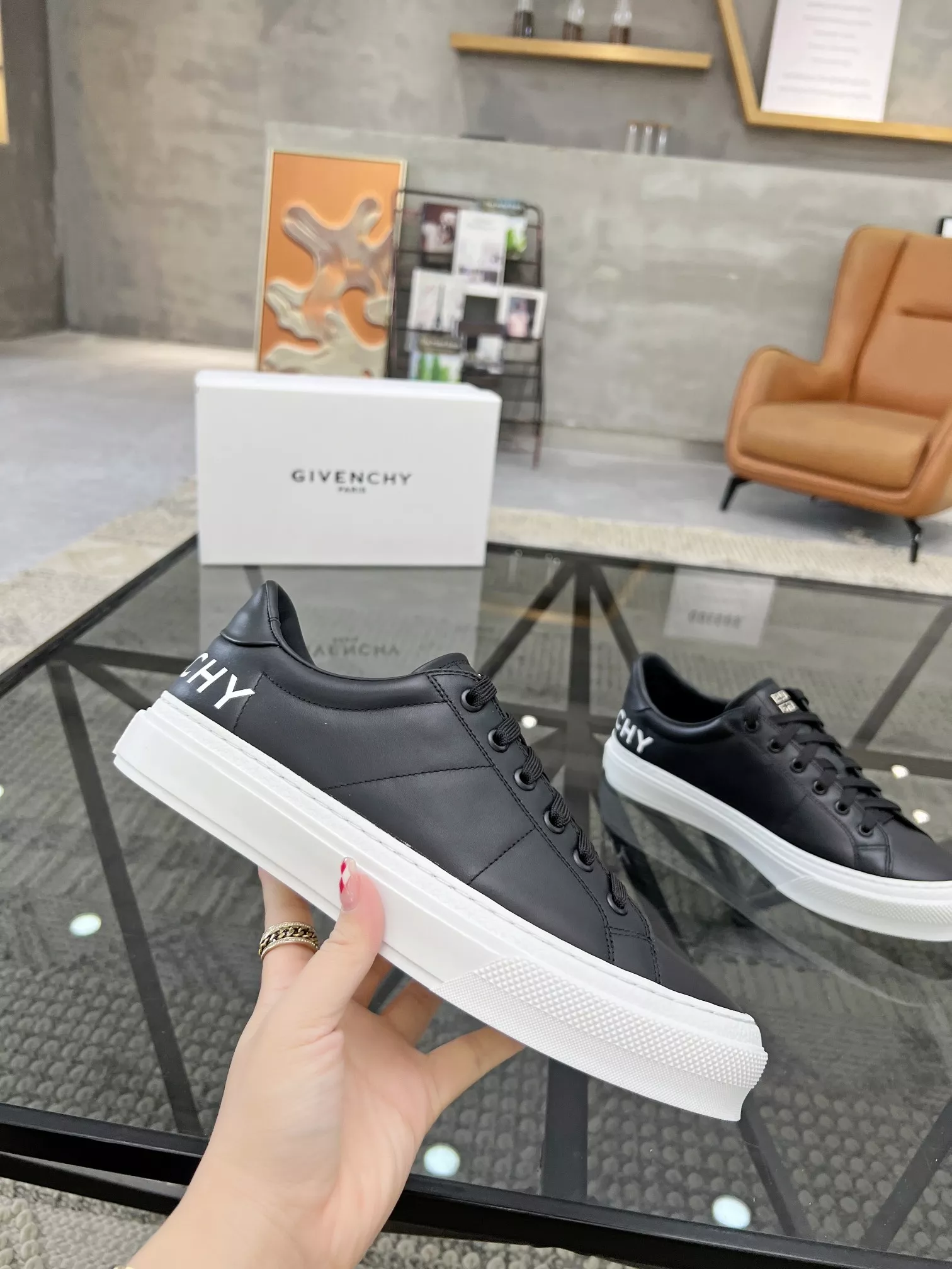Givenchy Casual Shoes For Men Unique 9039