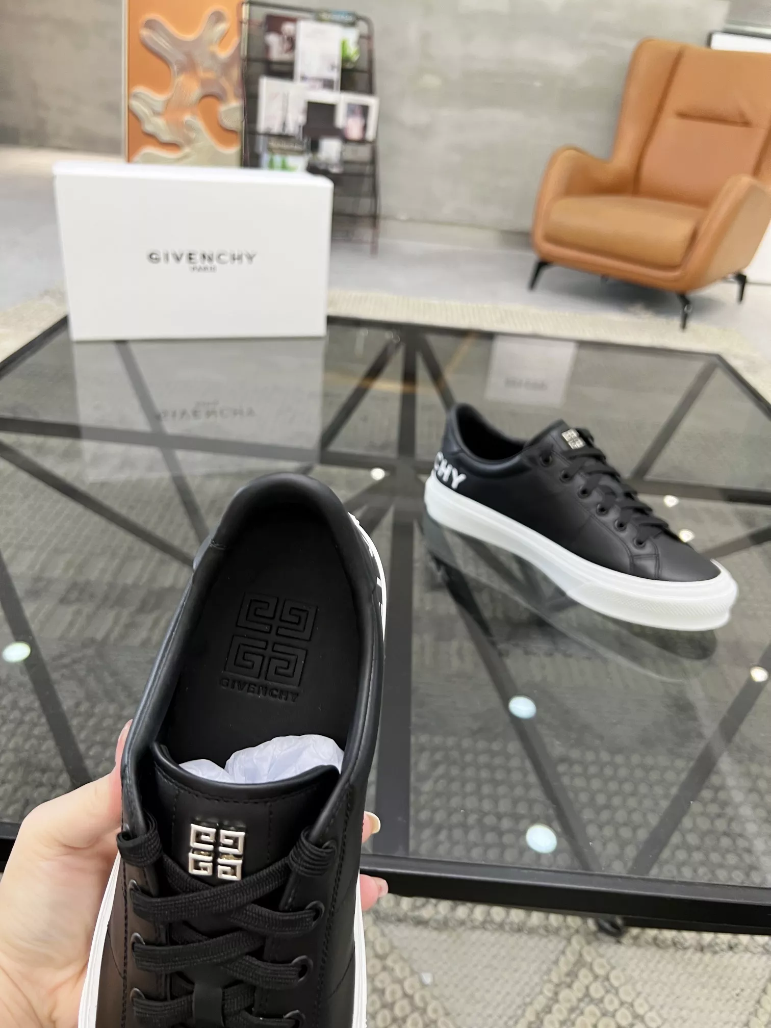 Givenchy Casual Shoes For Men Unique 9039