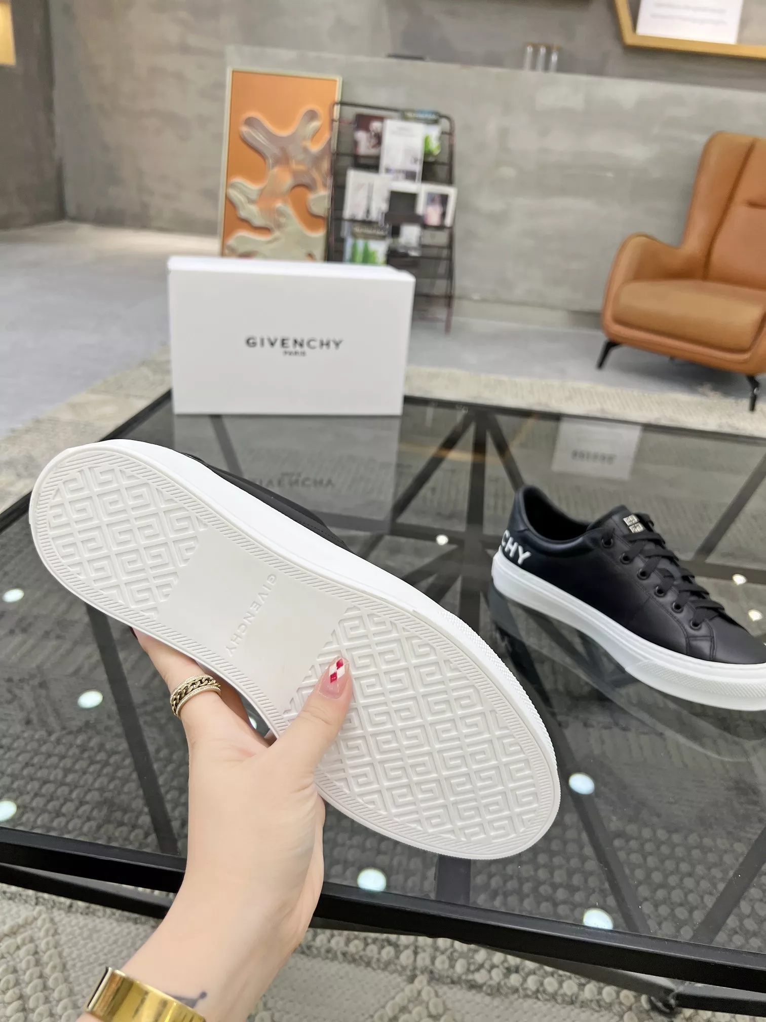 Givenchy Casual Shoes For Men Unique 9039