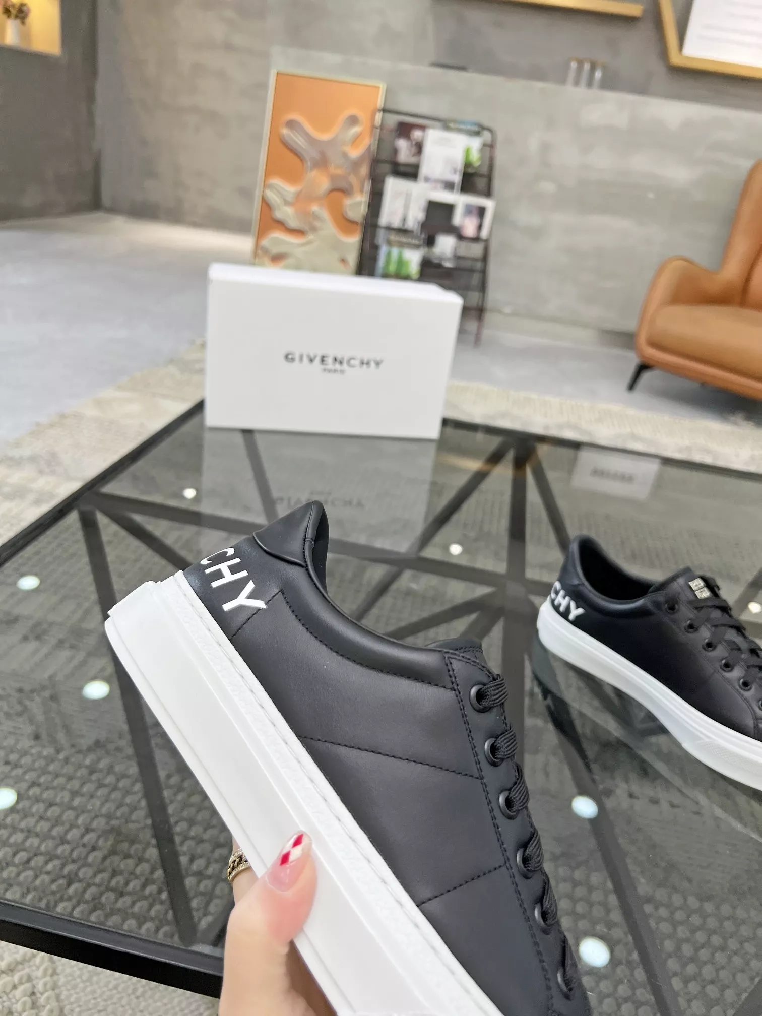 Givenchy Casual Shoes For Men Unique 9039