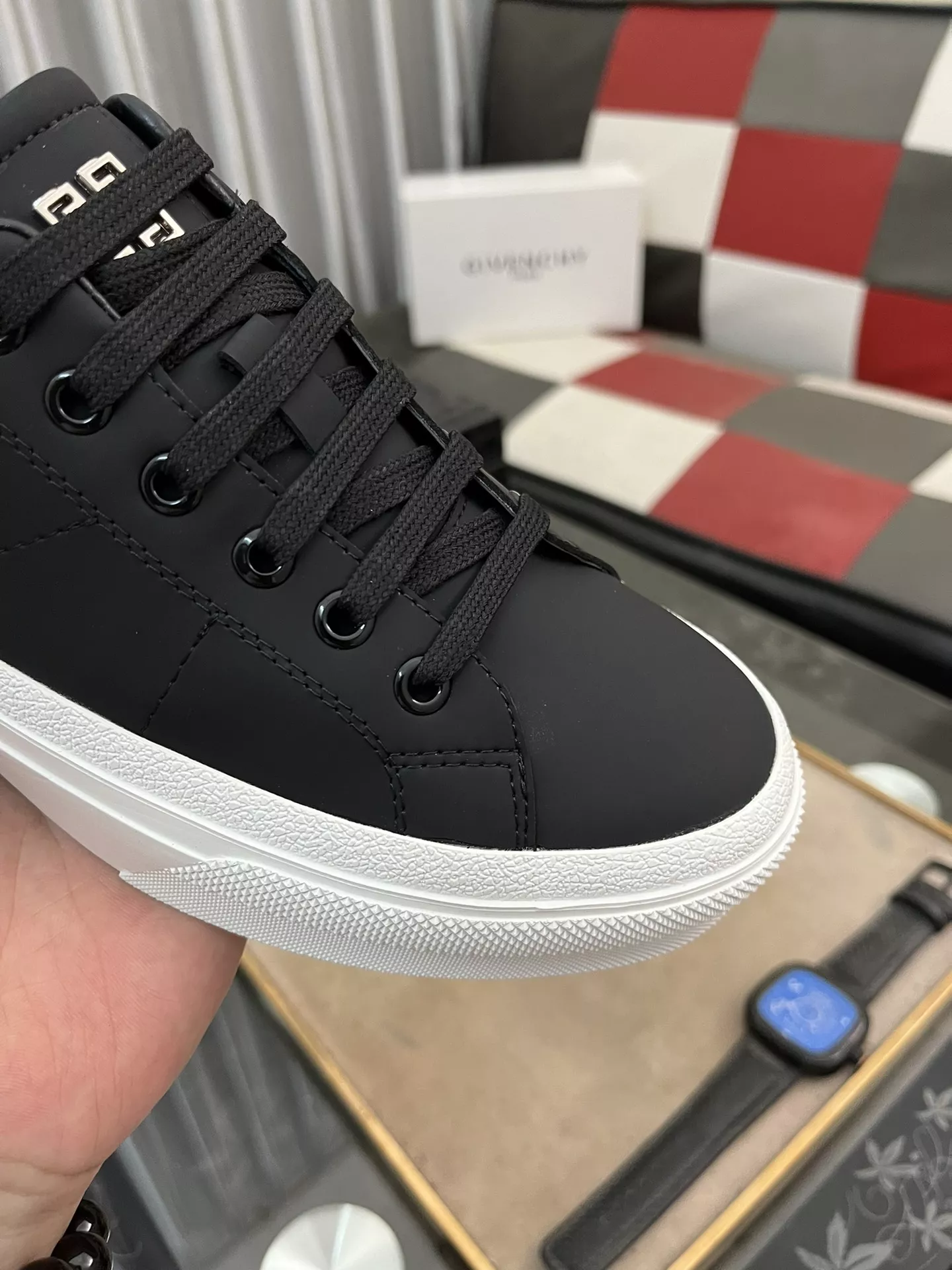 Givenchy Casual Shoes For Men Versatile 3379