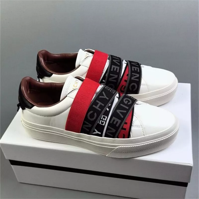 Givenchy Casual Shoes For Men Vibrant 7583