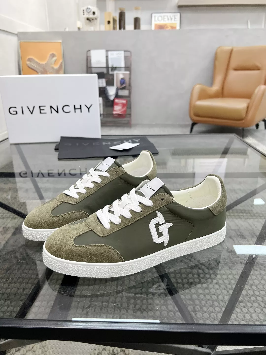 Givenchy Casual Shoes For Men WellDesigned 4889