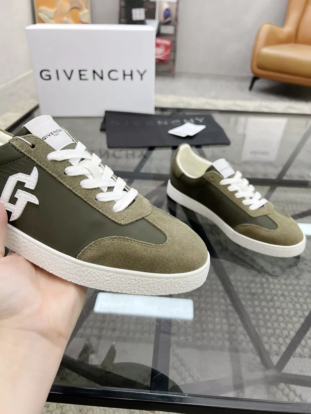Givenchy Casual Shoes For Men WellDesigned 4889