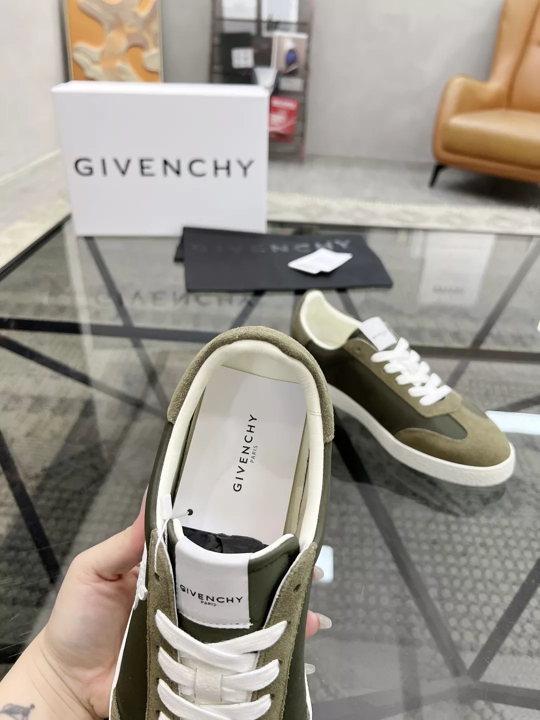 Givenchy Casual Shoes For Men WellDesigned 4889
