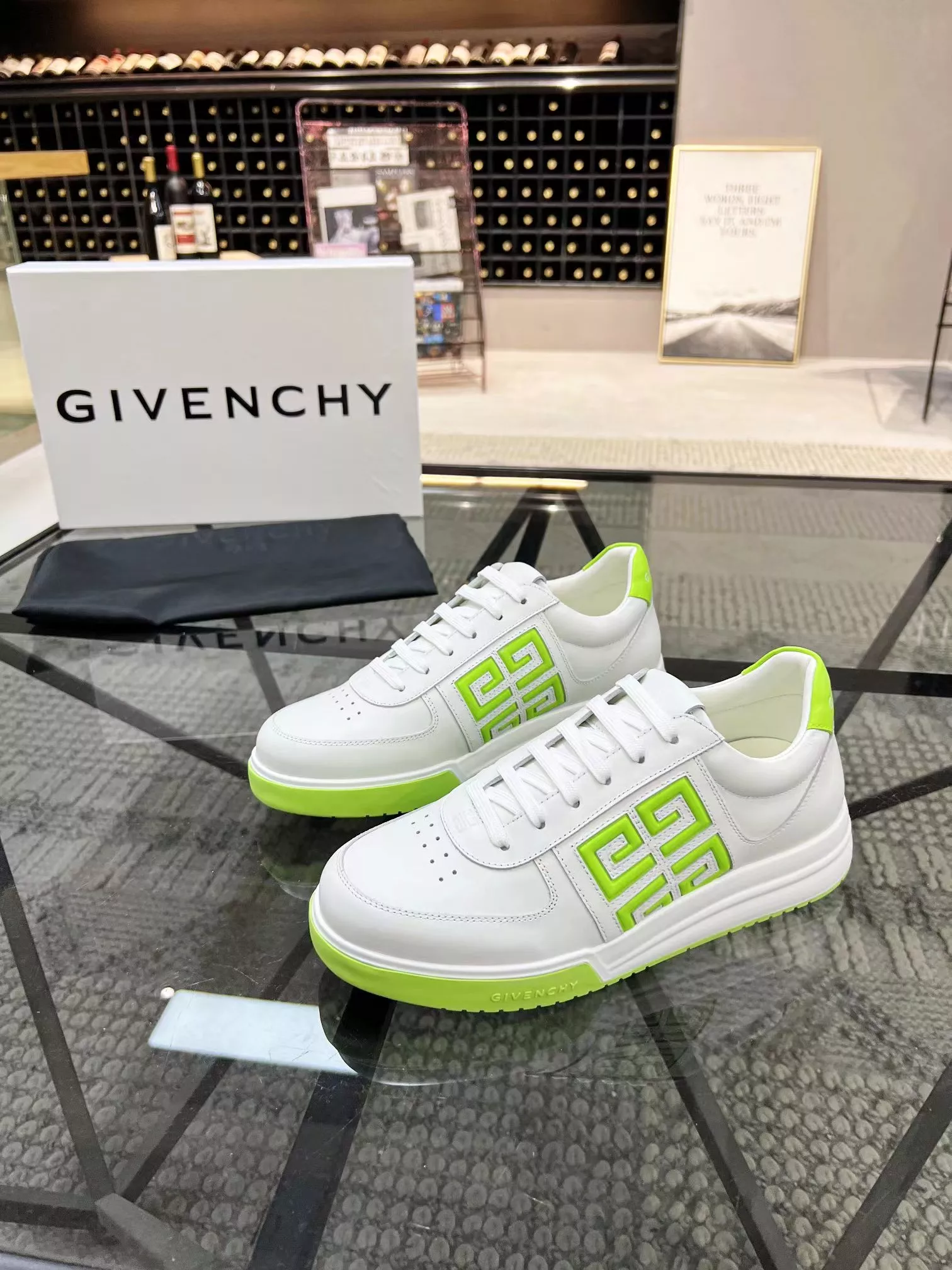 Givenchy Casual Shoes For Men WellDesigned 8903