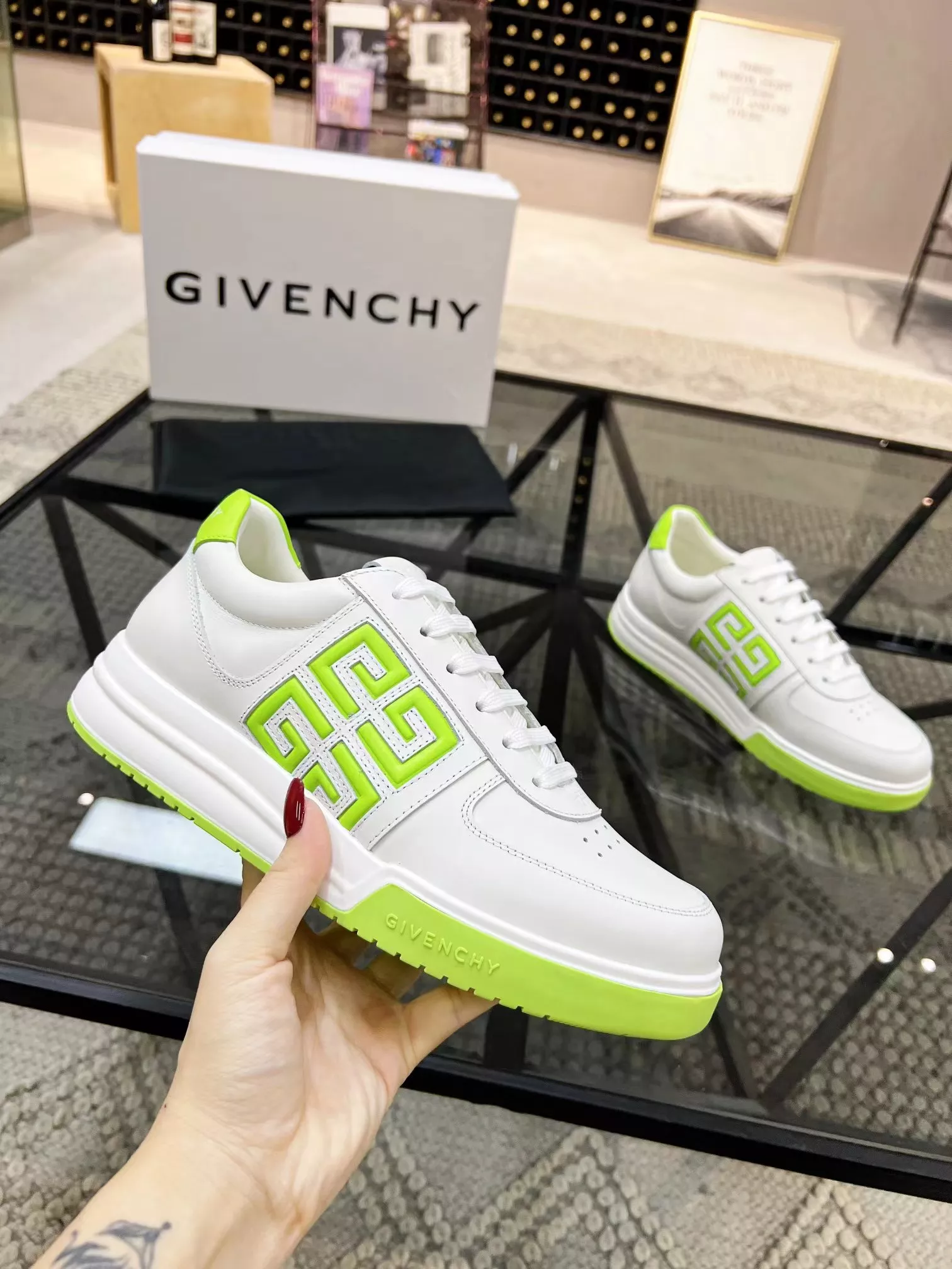 Givenchy Casual Shoes For Men WellDesigned 8903