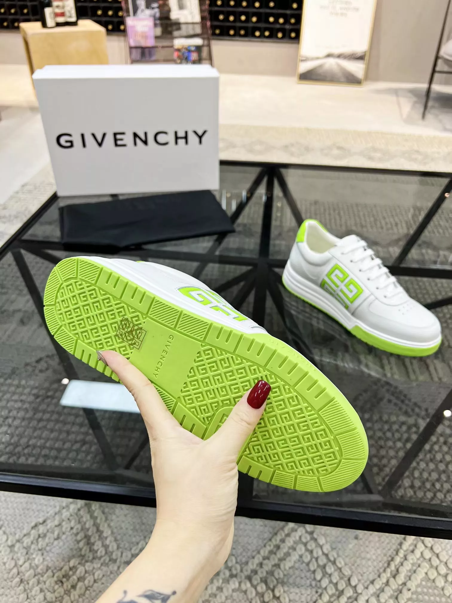 Givenchy Casual Shoes For Men WellDesigned 8903