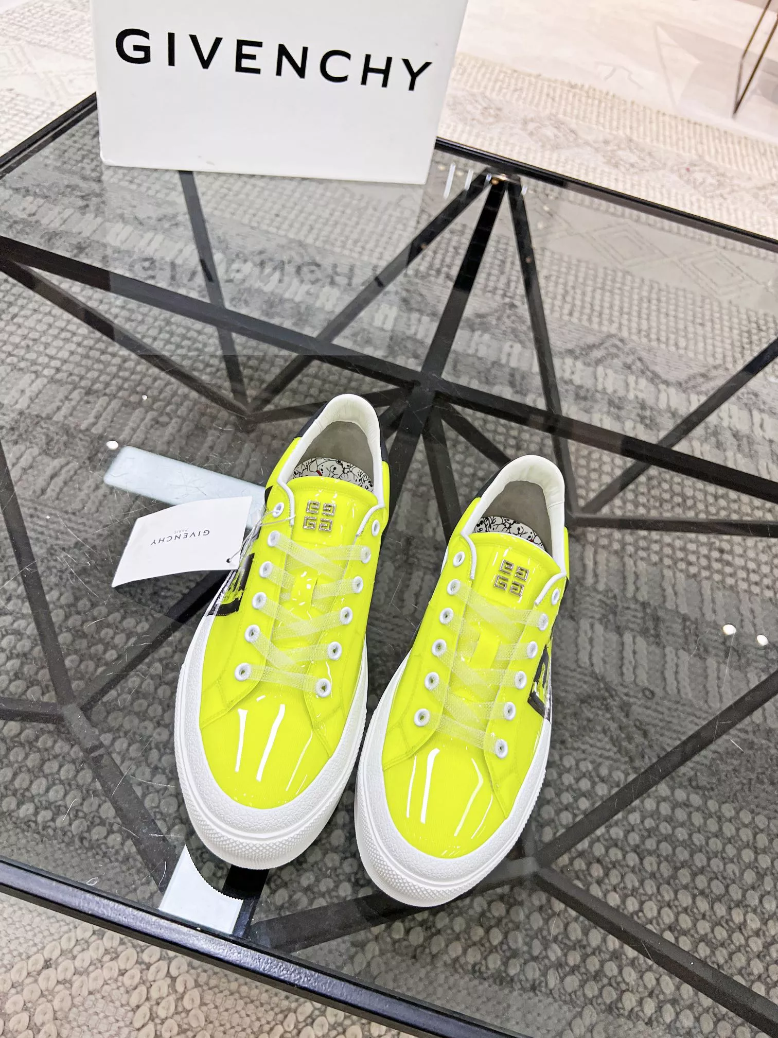 Givenchy Casual Shoes For Women Trendsetting 167
