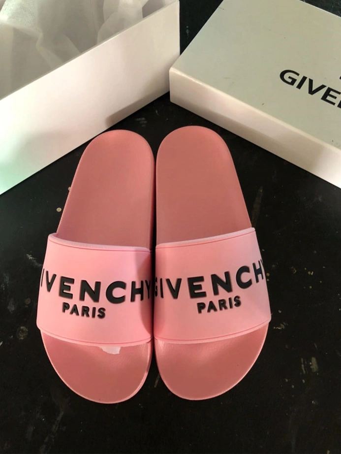 Givenchy Fashion Slippers For Women Sleek 4435
