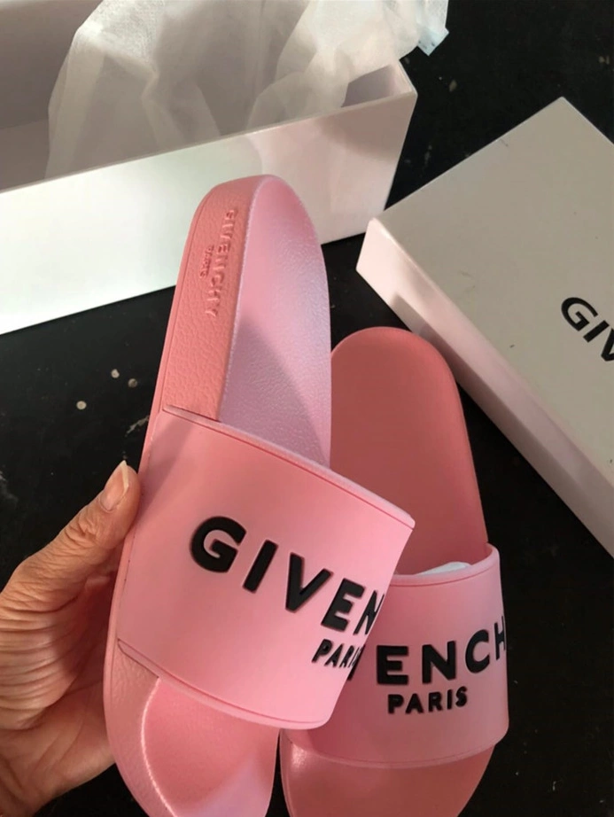 Givenchy Fashion Slippers For Women Sleek 4435
