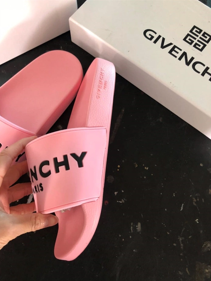 Givenchy Fashion Slippers For Women Sleek 4435