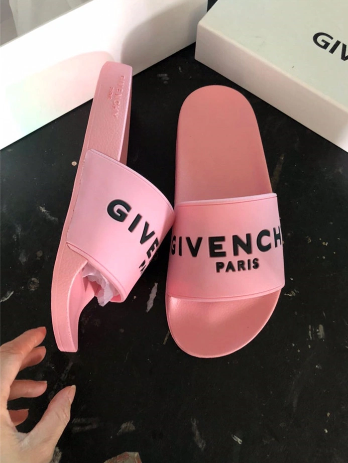 Givenchy Fashion Slippers For Women Sleek 4435