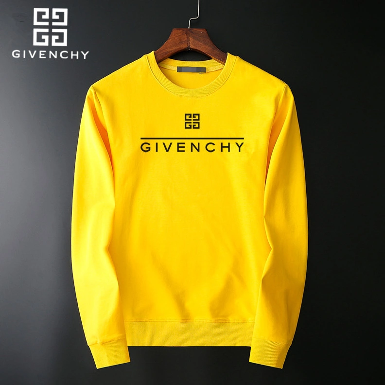 Givenchy Hoodies Long Sleeved For Men Bold 6382