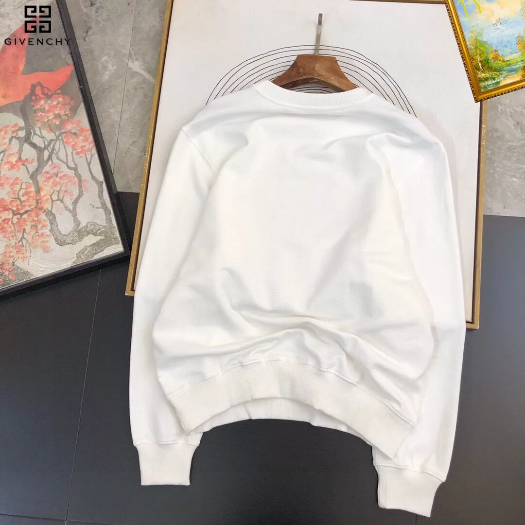 Givenchy Hoodies Long Sleeved For Men Compact 9057