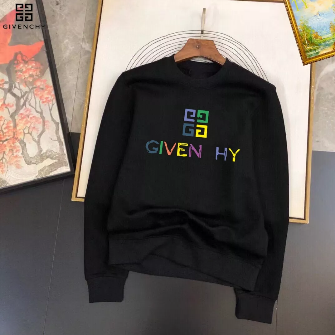 Givenchy Hoodies Long Sleeved For Men DailyWear 3999