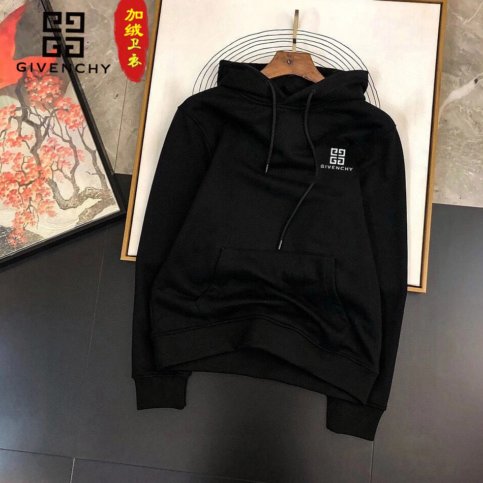 Givenchy Hoodies Long Sleeved For Men EyeCatching 6263